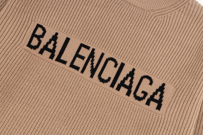 Balenciaga Sweaters